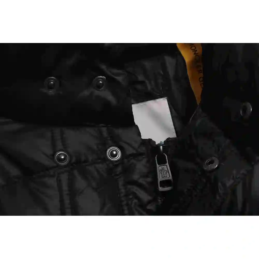 MCLR Anthemyx Jacket In Black - Image 10