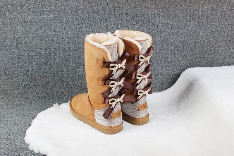 STIVALETTI IN SHEARLING - Image 15