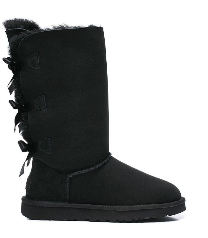 STIVALETTI IN SHEARLING
