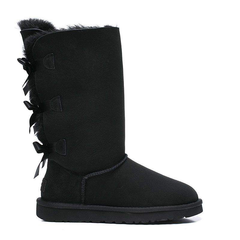 STIVALETTI IN SHEARLING