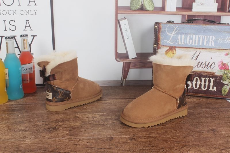 STIVALETTI IN SHEARLING - Image 2