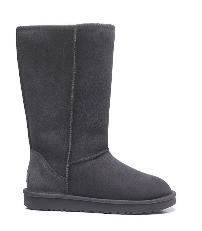 STIVALETTI IN SHEARLING