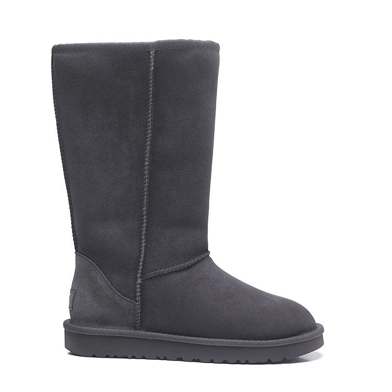 STIVALETTI IN SHEARLING