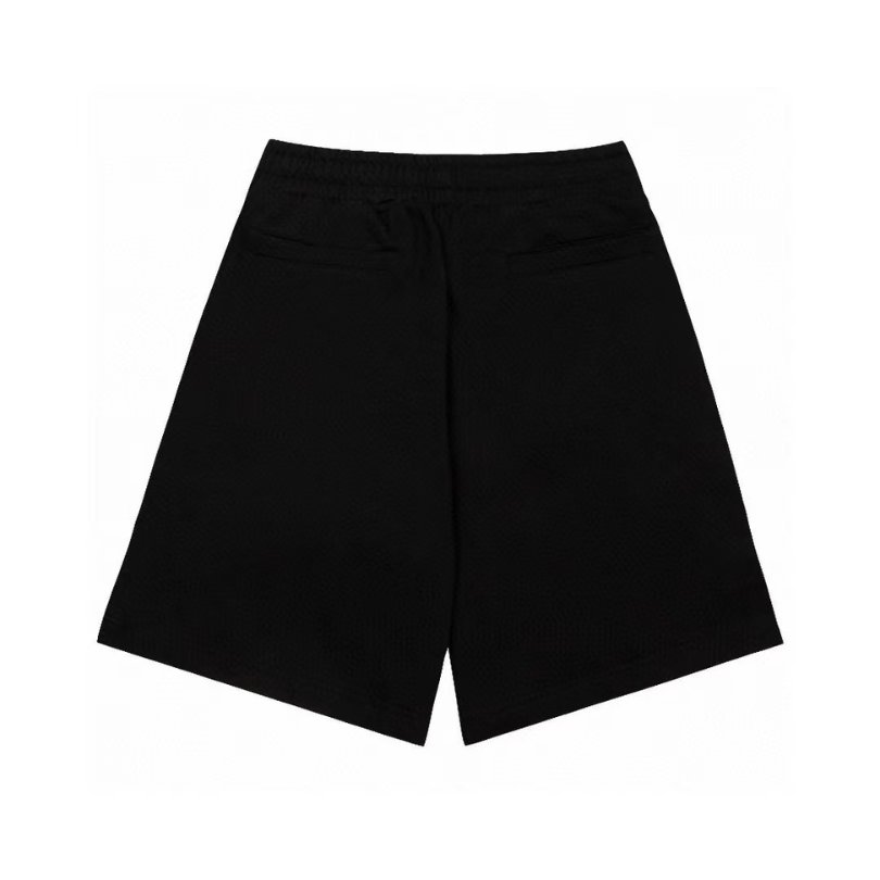 GG Shorts Logo Print Black - Image 2