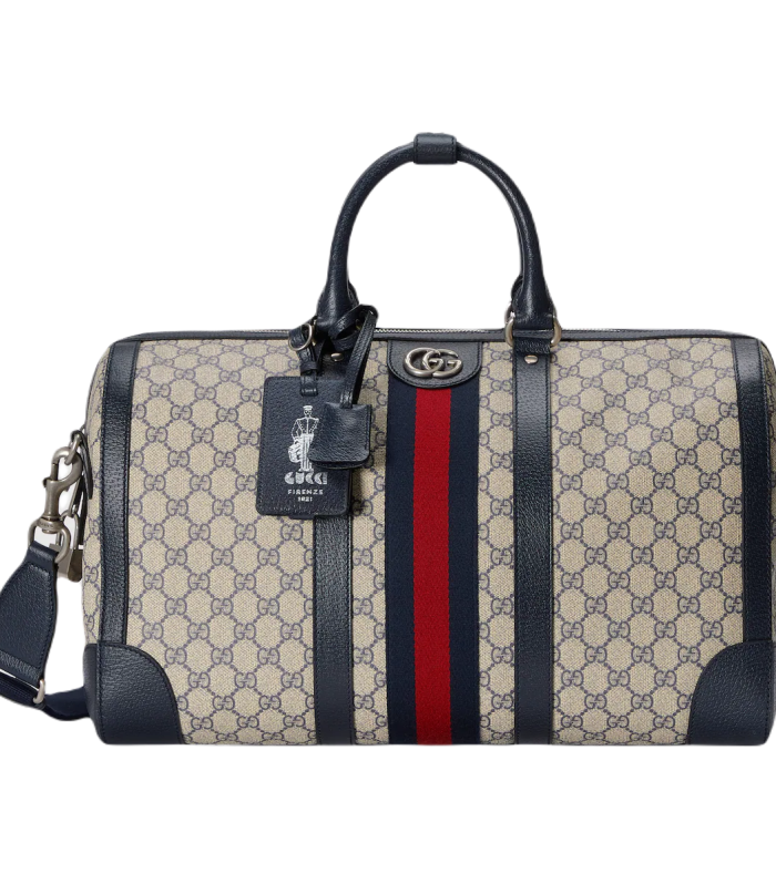 GG TRAVEL BAG MEDIUM