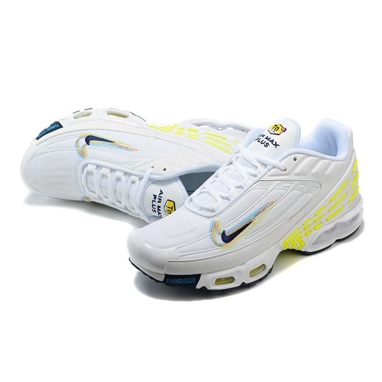 Air Max Plus TN3 ‘3 Swoosh Volt’ - Image 2
