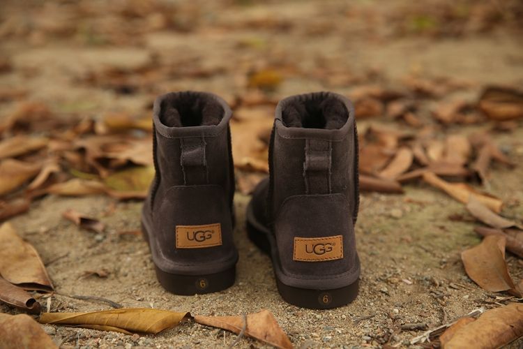 STIVALETTI IN SHEARLING - Image 10