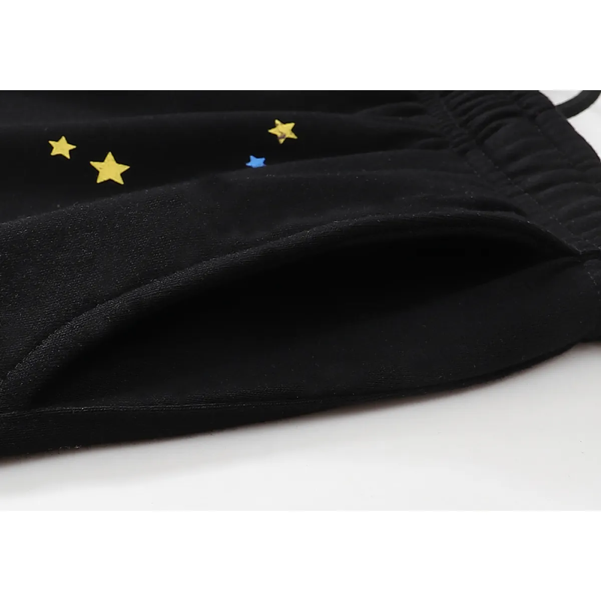 SPDR Young Thug Black Punk Sweatpant - Image 9