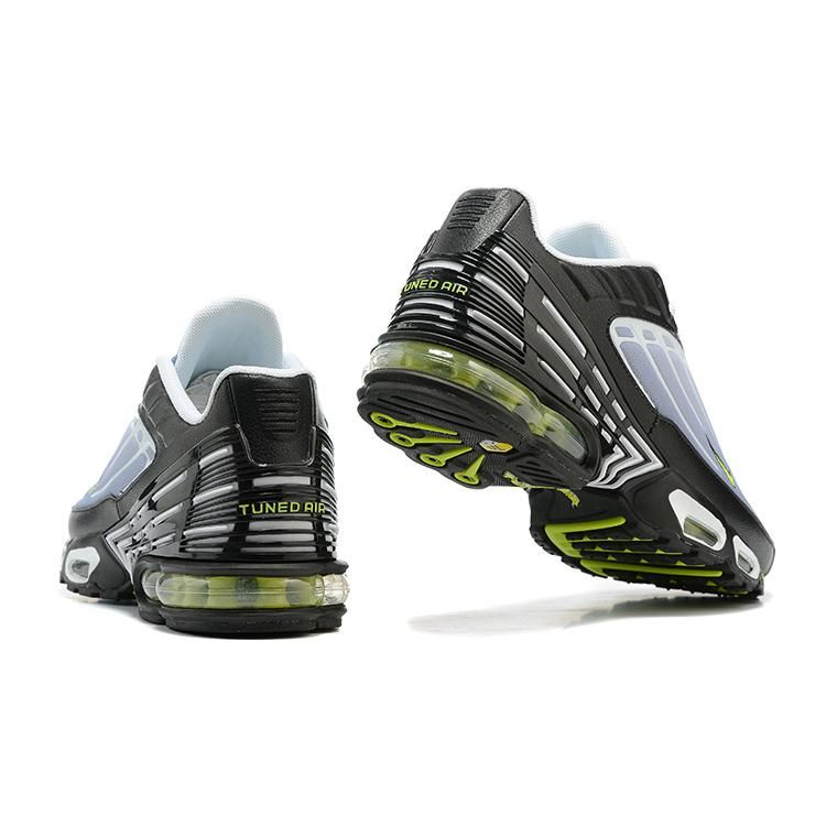 Air Max Plus TN3 ‘Black Grey Volt’ - Image 3