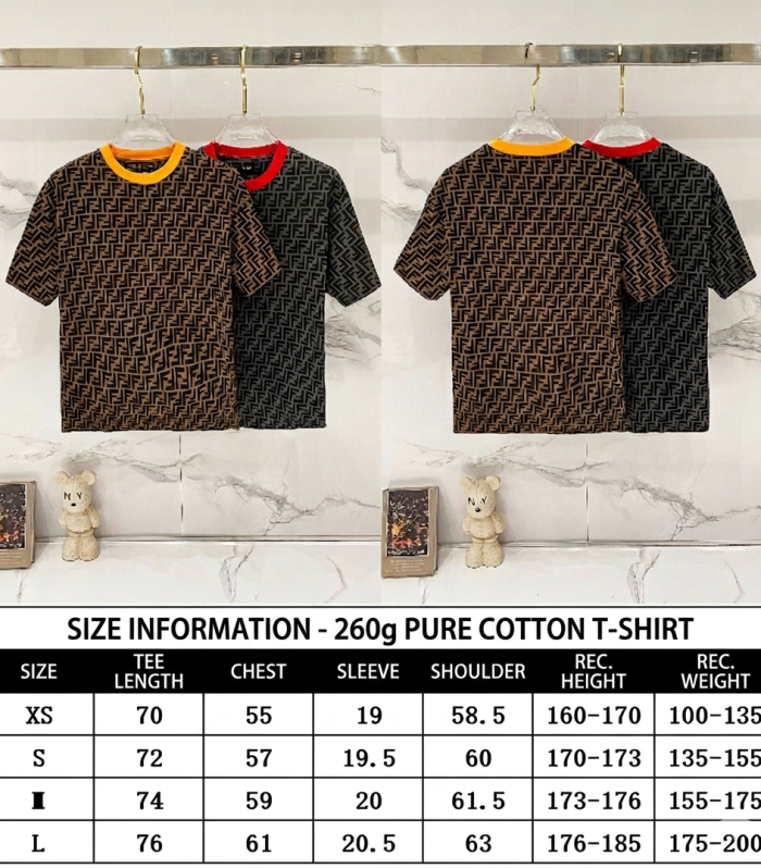 FND T-SHIRT