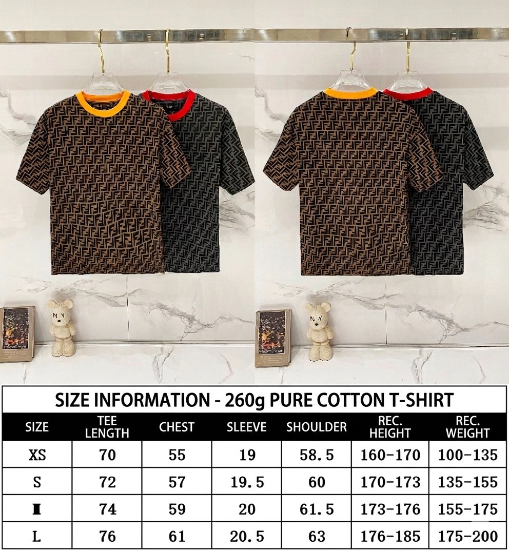 FND T-SHIRT