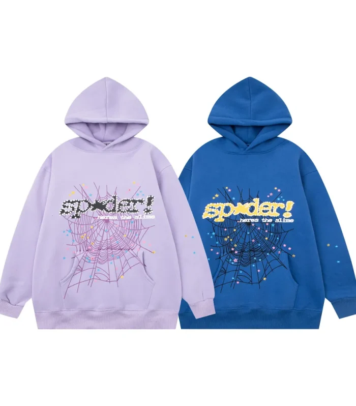 SPDR Acai Hoodie