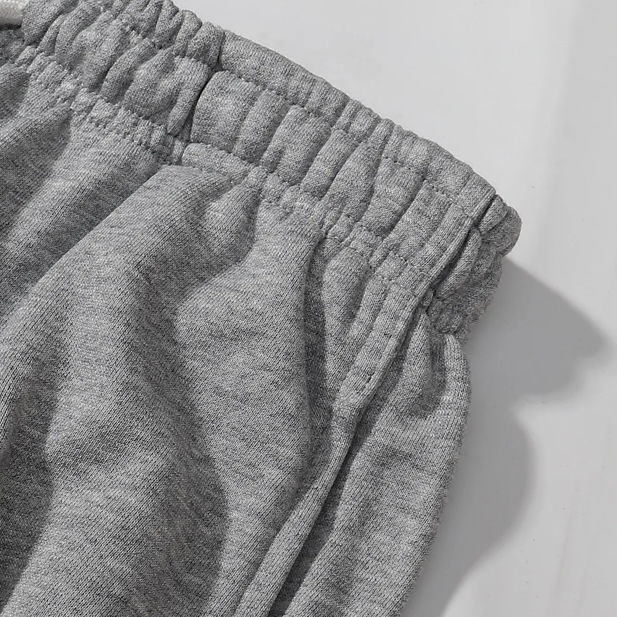 SPDR OG Web Hoodie and Sweatpant Set Grey - Image 14