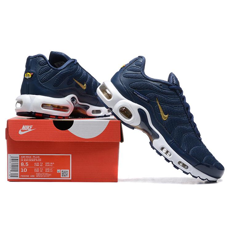 AIR MAX PLUS TN ‘FRENCH FOOTBALL FEDERATION’ - Image 3