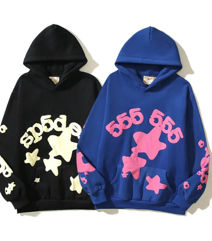 SPDR Arach NY Phobia Hoodie
