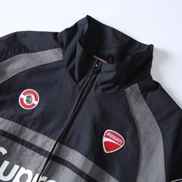 SPRM Jacket Ducati V4 Dark Racing SP002 - Image 18