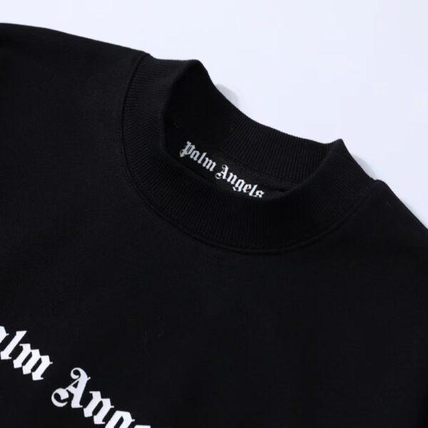 PA Sweatshirt Black Logo - Image 3