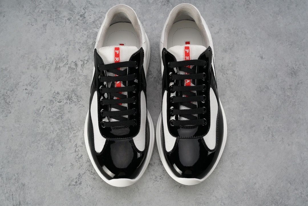 America’s cup sneaker - Image 9