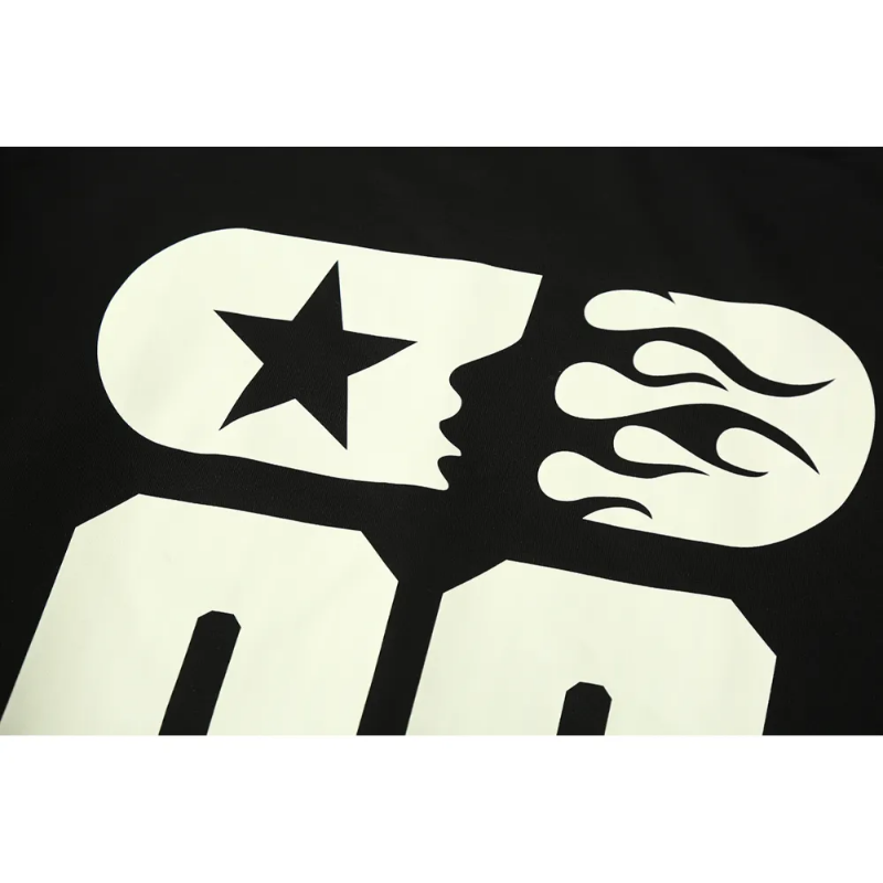 HLSTR Sports 96 Crewneck Black - Image 3