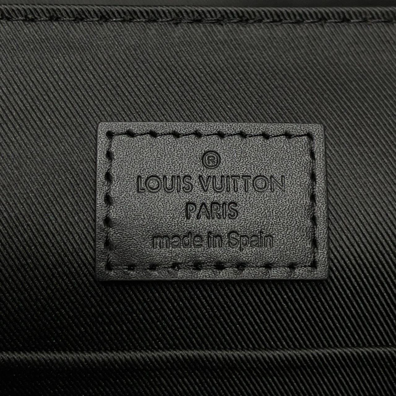 BORSA MESSENGER TRAIL MONOGRAM MACASSAR - Image 6