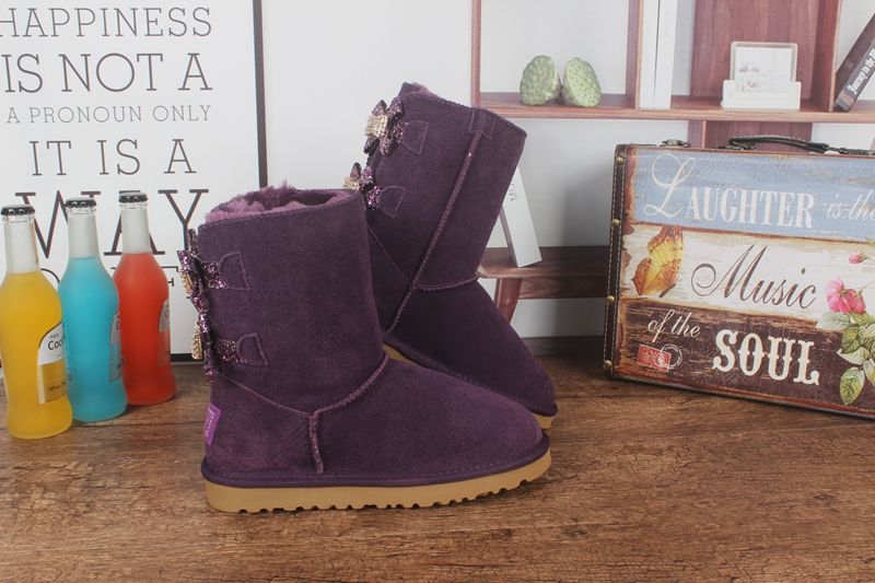 STIVALETTI IN SHEARLING - Image 3