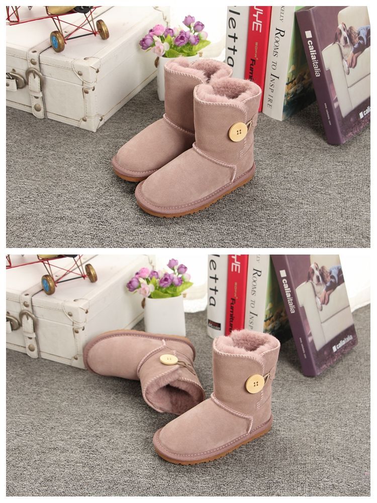 STIVALETTI IN SHEARLING - Image 18