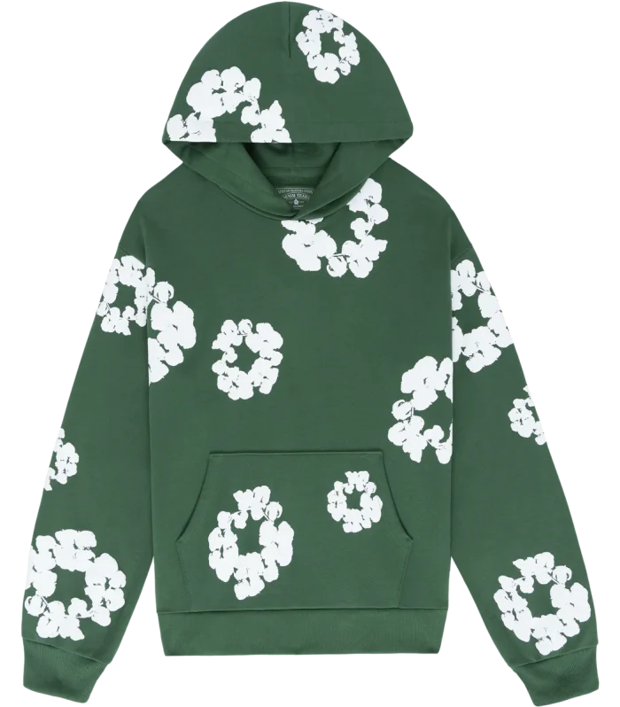 DNM TRS – Hoodie Green