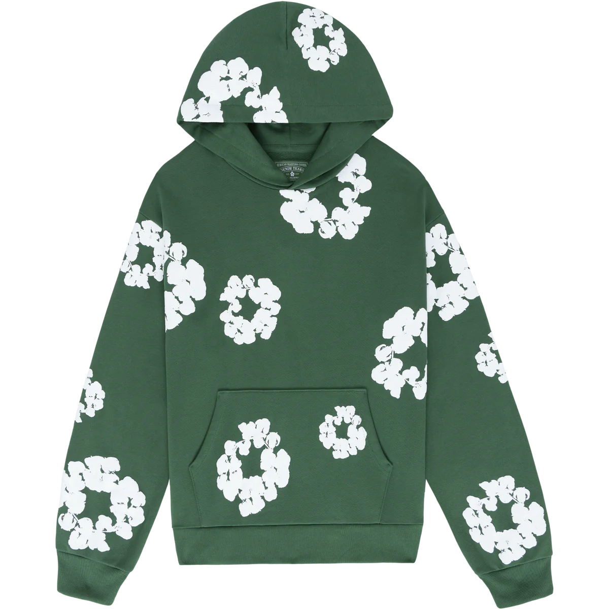 DNM TRS – Hoodie Green