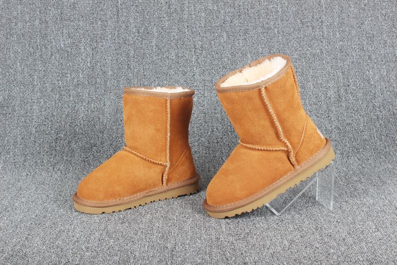 STIVALETTI IN SHEARLING - Image 36