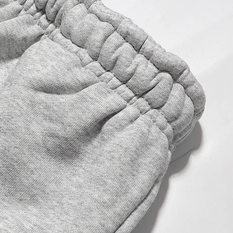 HSTR Sweatpants Black Yellow/Gray/Black White - Image 8