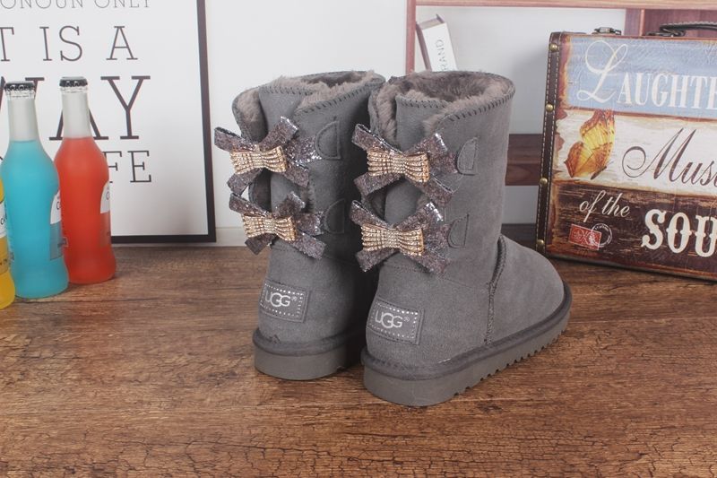 STIVALETTI IN SHEARLING - Image 13