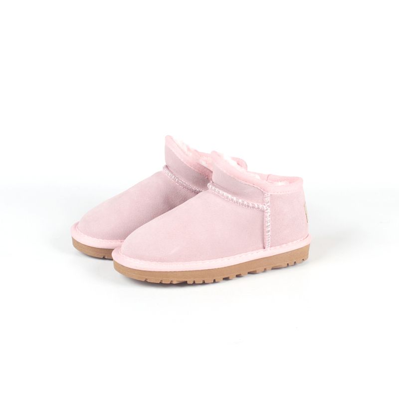 STIVALETTI IN SHEARLING - Image 3