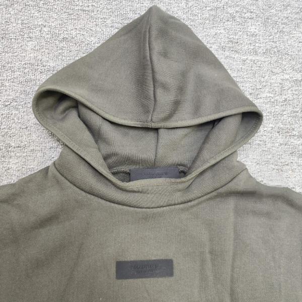 ESNTL Hoodie Fear of God black - Image 3