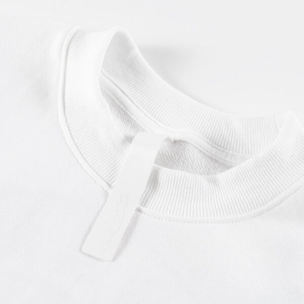 CHRM HRTS Sweatshirt Pink Horseshoe White CH005 - Image 6