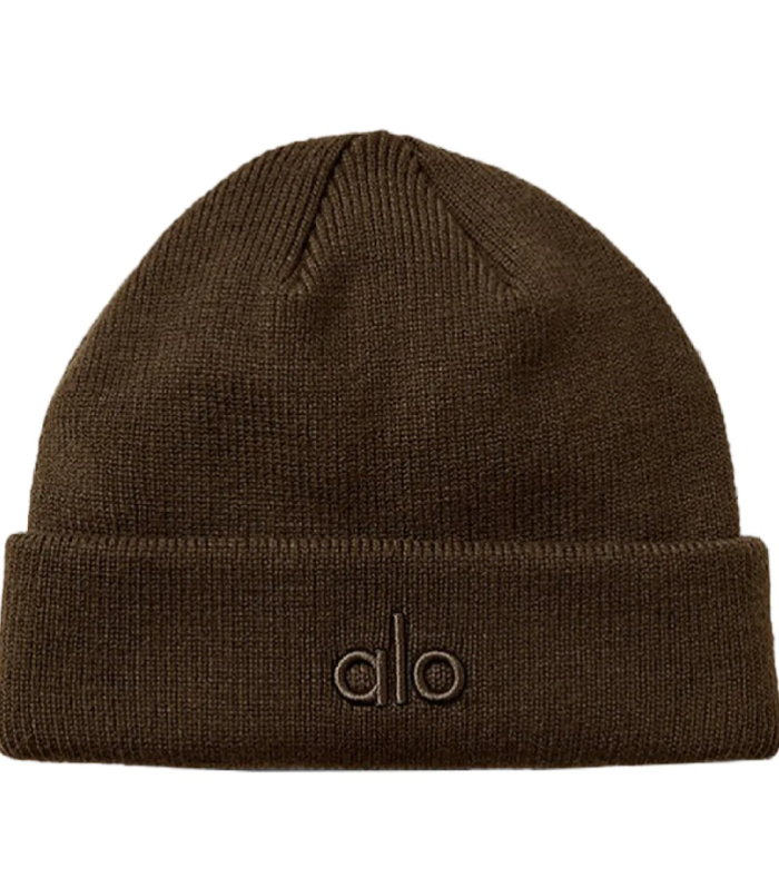 AY Notable Beanie Brown