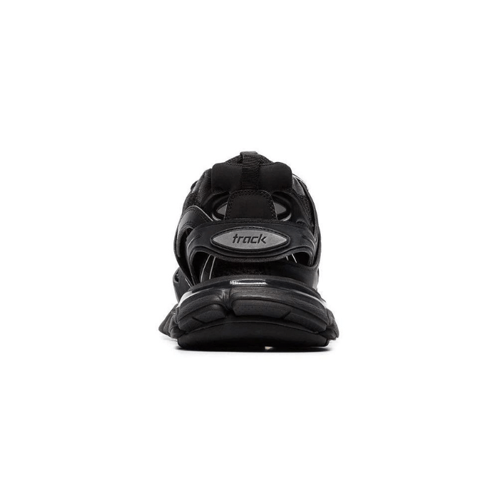 Black track sneakers - Image 2