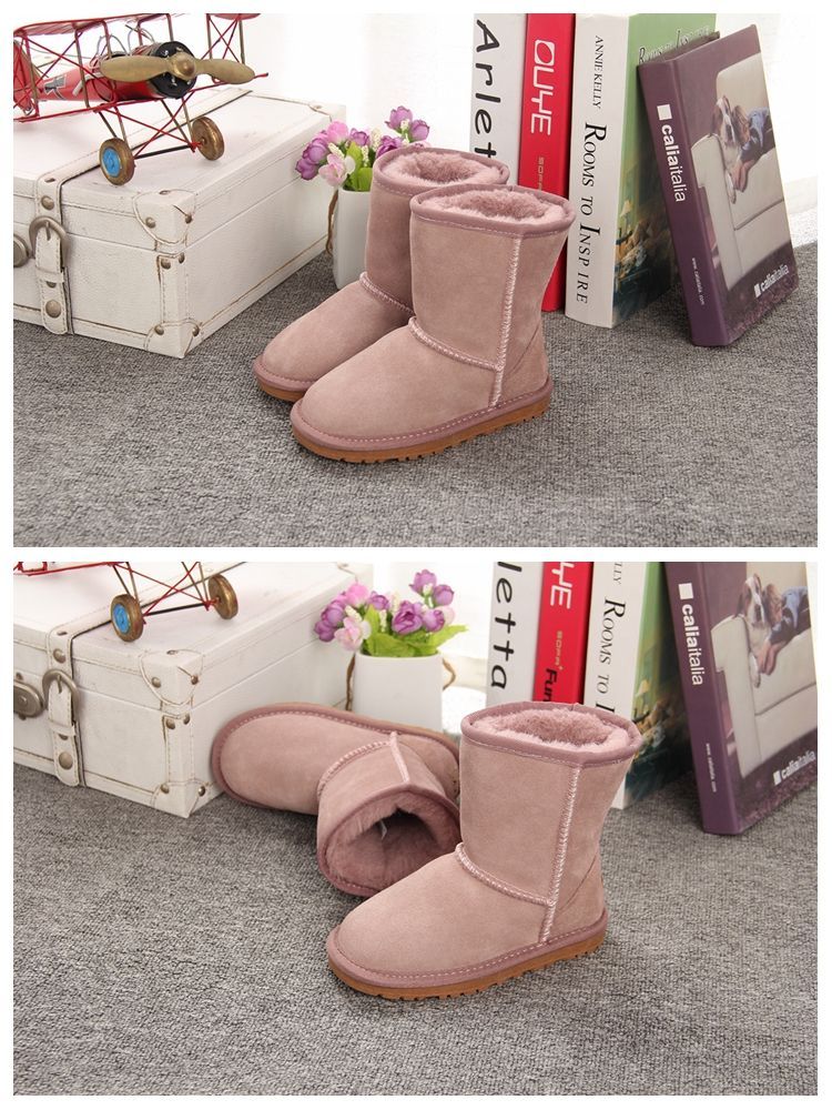 STIVALETTI IN SHEARLING - Image 17