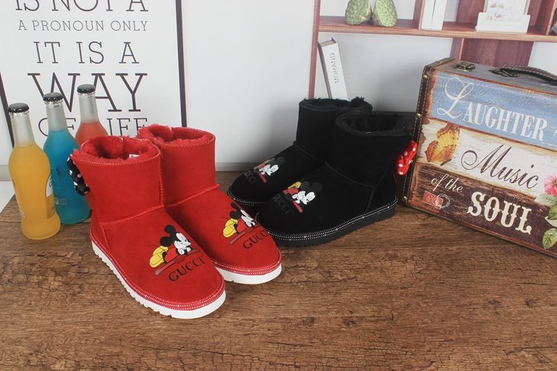 STIVALETTI IN SHEARLING - Image 25