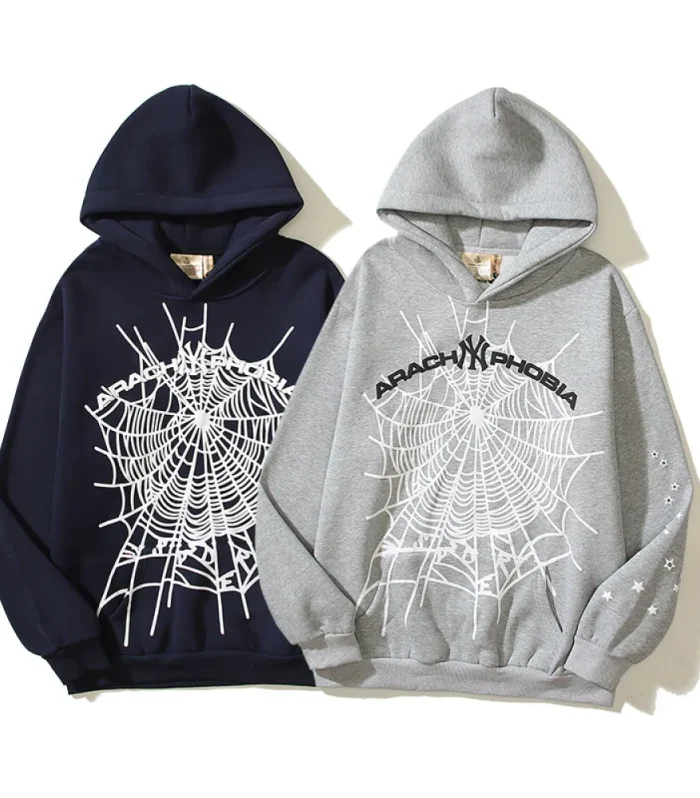 SPDR Arach NY Phobia Hoodie