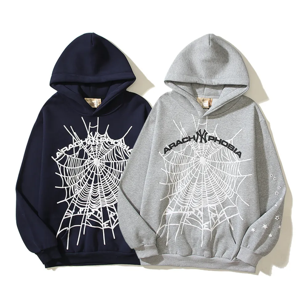 SPDR Arach NY Phobia Hoodie