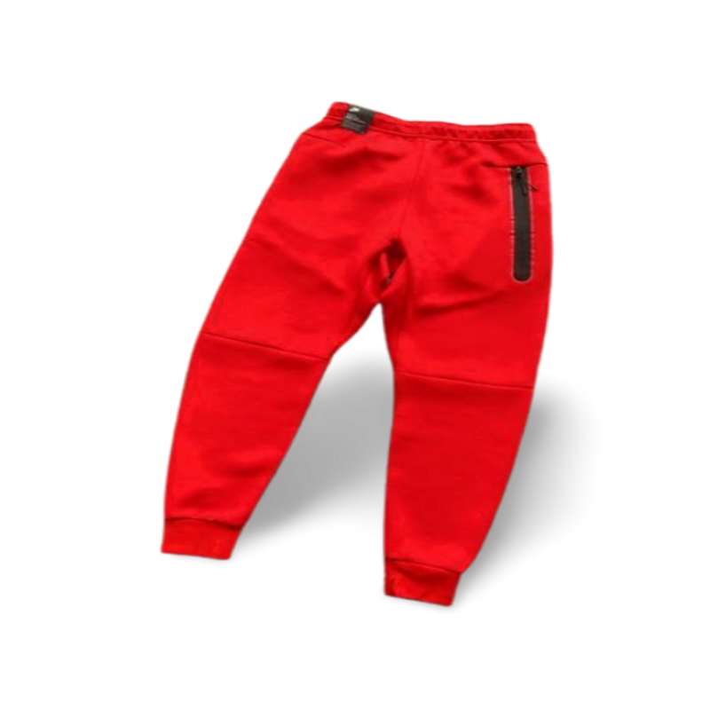 TECH FLEECE – RED (completa) - Image 5