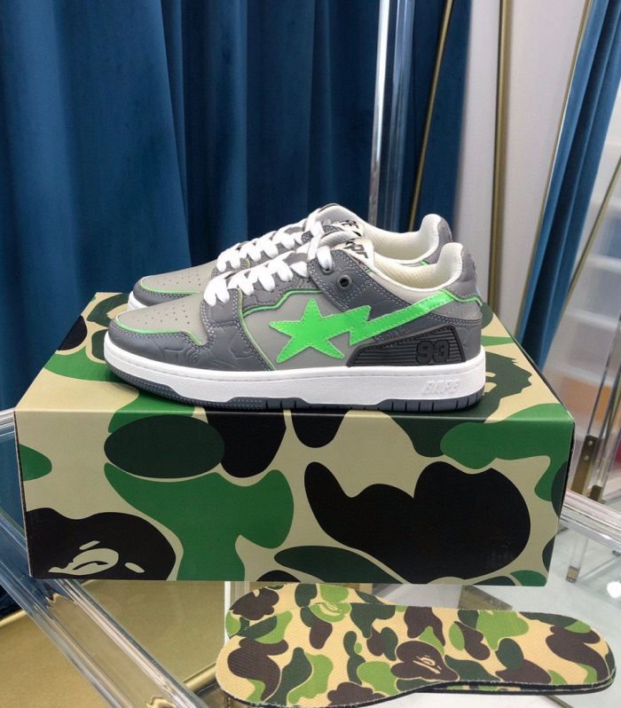 BAPESTA Retro Vibes