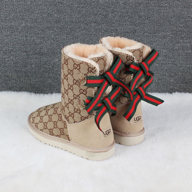 STIVALETTI IN SHEARLING - Image 2