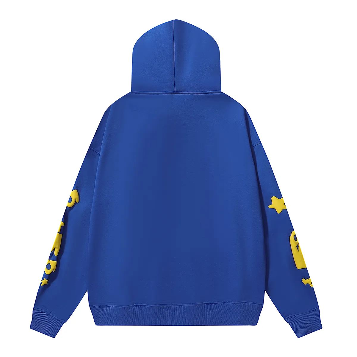 SPDR Beluga Hoodie and Sweatpant Set TC Blue - Image 4