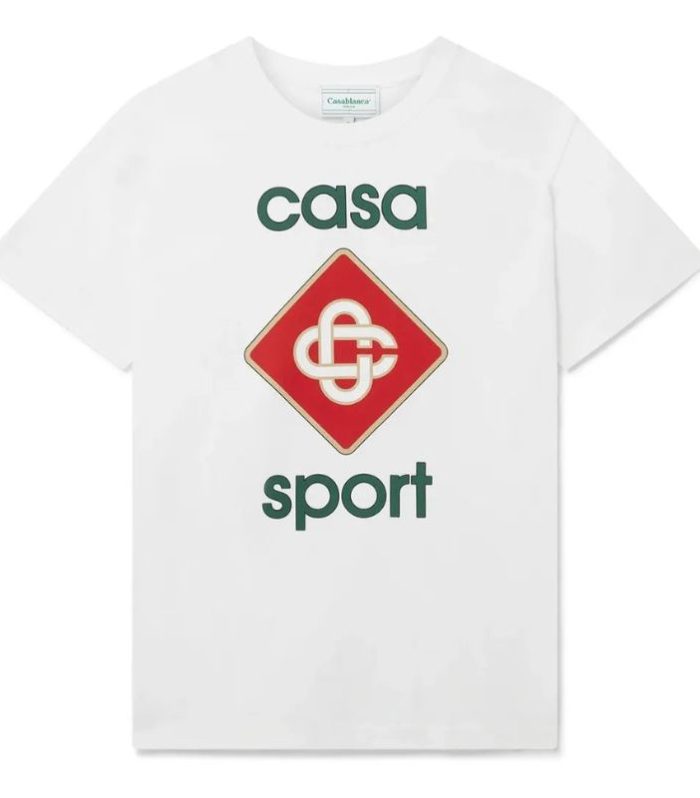 T-shirt CasaBlanca