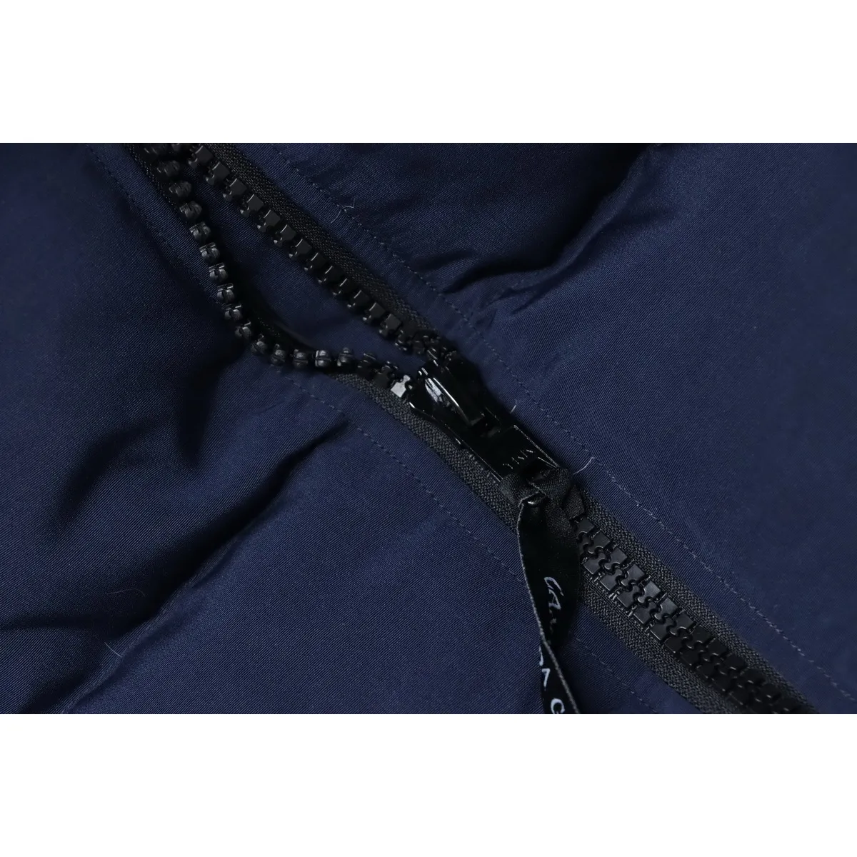 CG Mystique Parka Classic Long Disc Dark Blue - Image 9