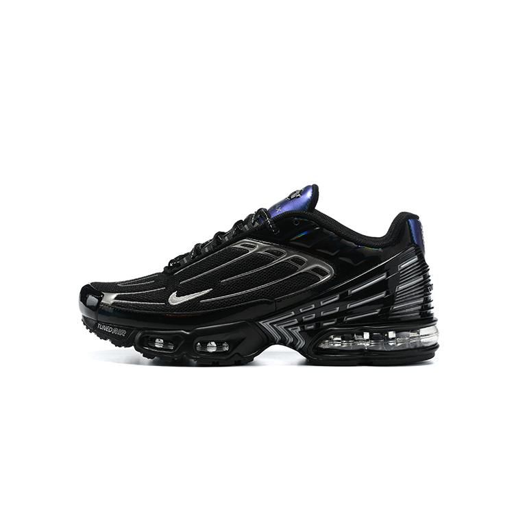 Air Max Plus TN3 ‘Black Metallic Silver’