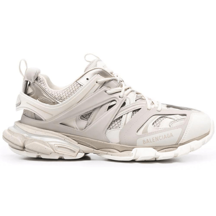 Track layered sneakers - Image 2