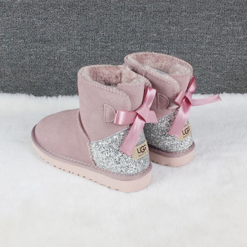 STIVALETTI IN SHEARLING - Image 4
