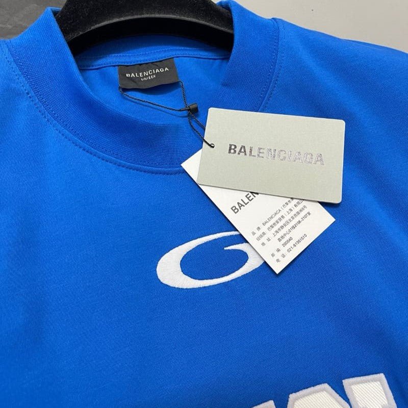 BLNCG T-shirt- Basketeball Blue 1:1 - Image 7